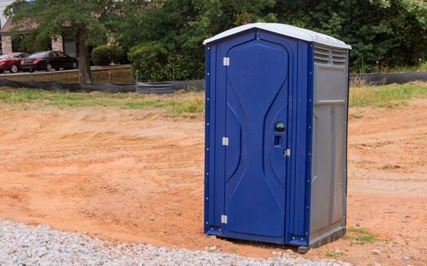 Rochester Porta Potty