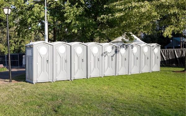 VIP Luxury Porta Potty Rentals Rochester NY