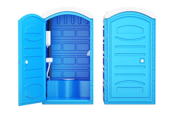 Porta Potty Rental Service Truck Rochester NY